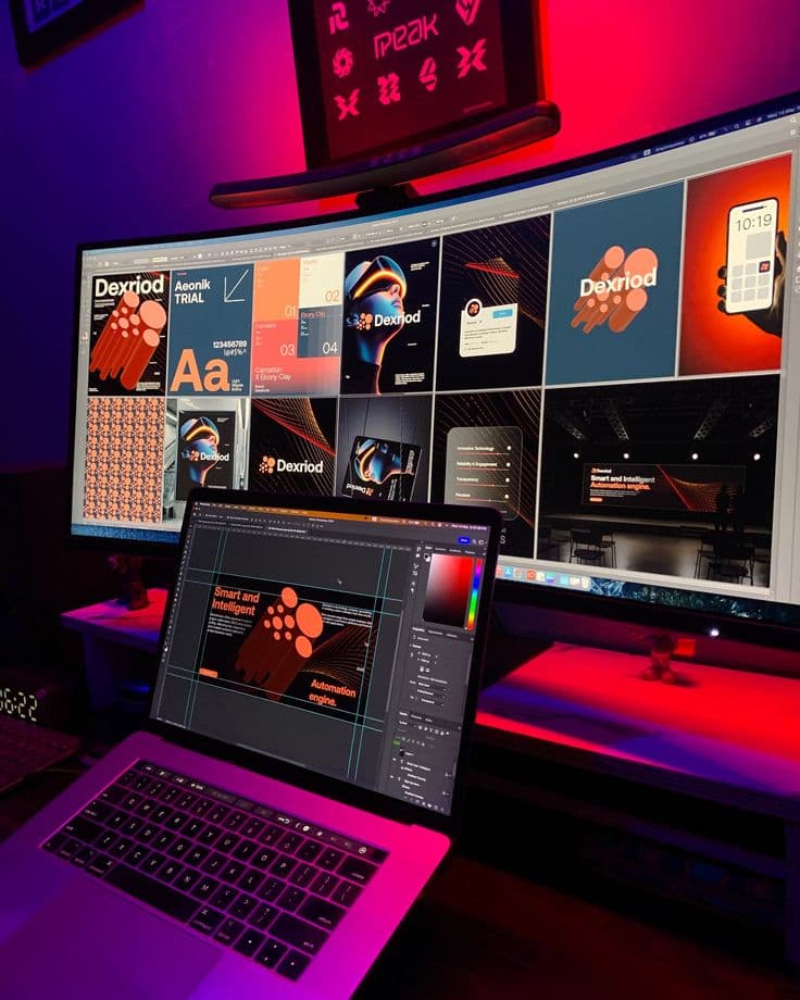 Web Designing
